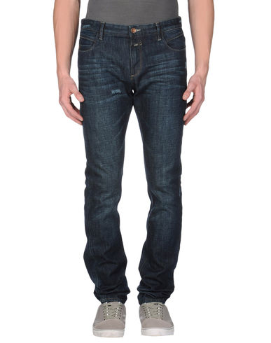 ZOOM CLOSED - Denim pants