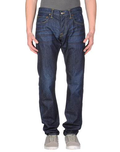 ZOOM EDWIN - Denim pants