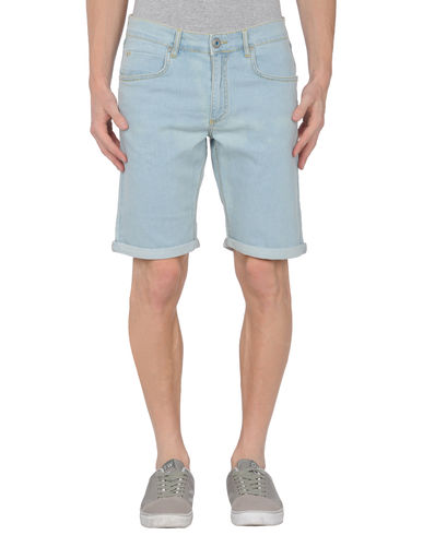 ZOOM SUPREME BEING - Denim bermudas