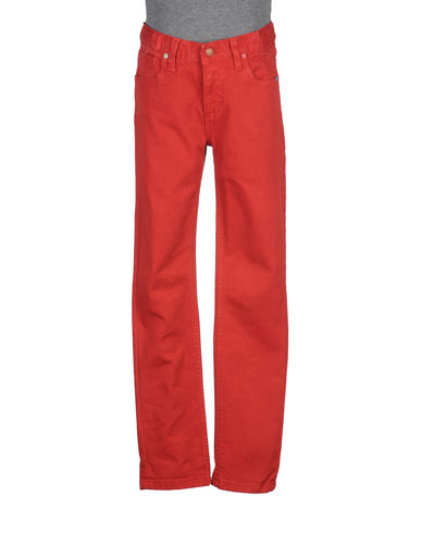 ZOOM SHAFT - Denim pants