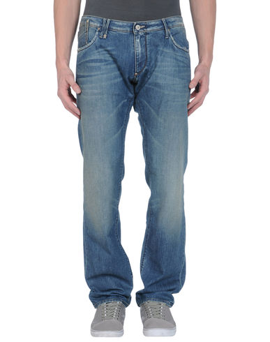 ZOOM CYCLE - Denim pants