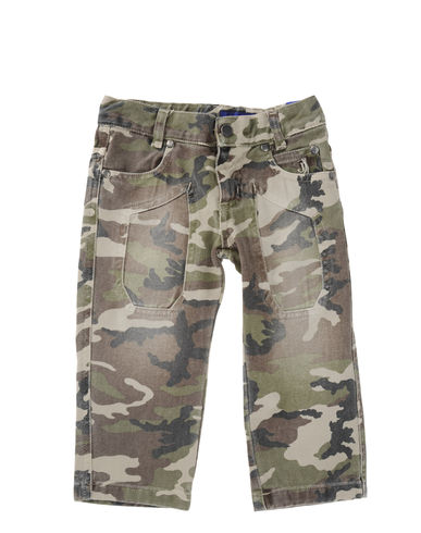 ZOOM JECKERSON - Denim pants