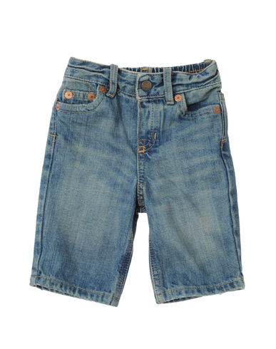 ZOOM RALPH LAUREN - Denim pants