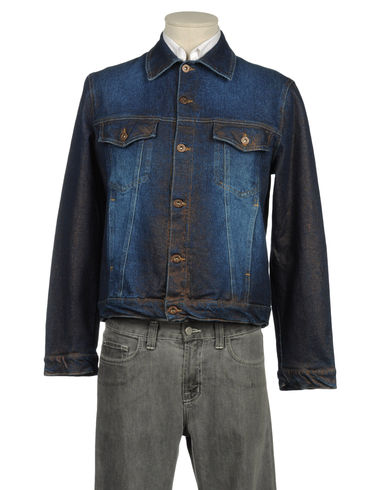 ZOOM LALTRAMODA - Denim outerwear