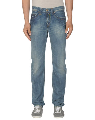 ZOOM TAKE-TWO - Denim pants