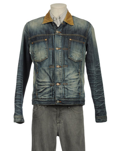 ZOOM EDWIN - Denim outerwear