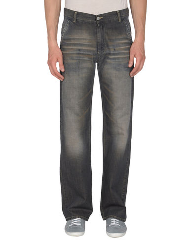 ZOOM TAKE-TWO - Denim pants