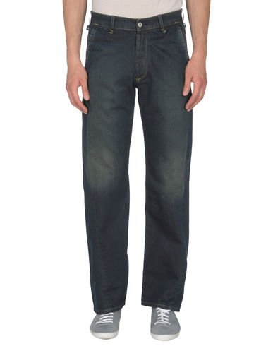 ZOOM RA-RE - Denim pants