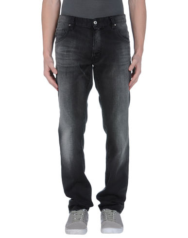 ZOOM RA-RE - Denim pants
