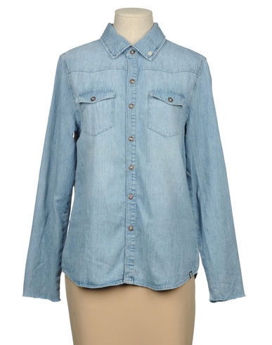 ZOOM 0051 INSIGHT - Denim shirt