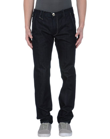 ZOOM TAKE-TWO - Denim pants