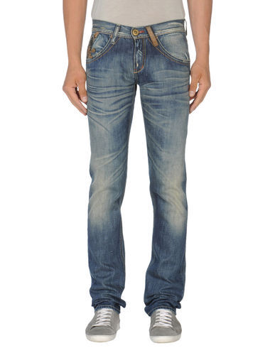 ZOOM TAKE-TWO - Denim pants