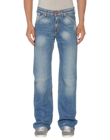 ZOOM TAKE-TWO - Denim pants