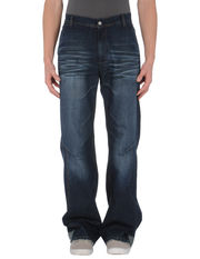 TAKE-TWO - Denim trousers