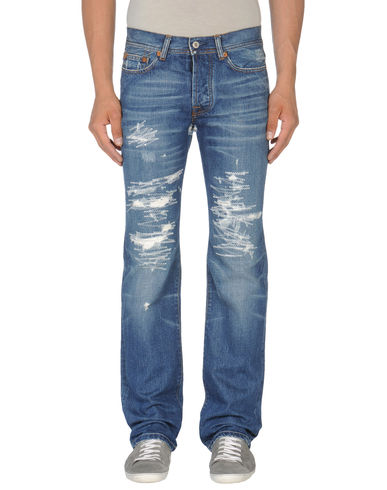 ZOOM RA-RE - Denim pants