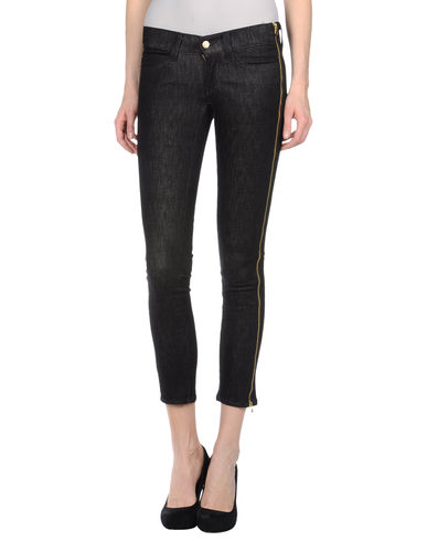 ZOOM MISS SIXTY - Denim capris