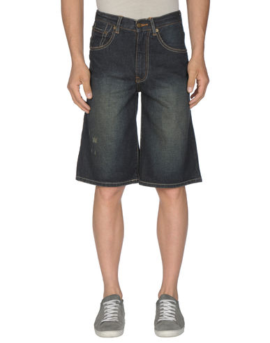 ZOOM ECKO' UNLTD - Denim bermudas