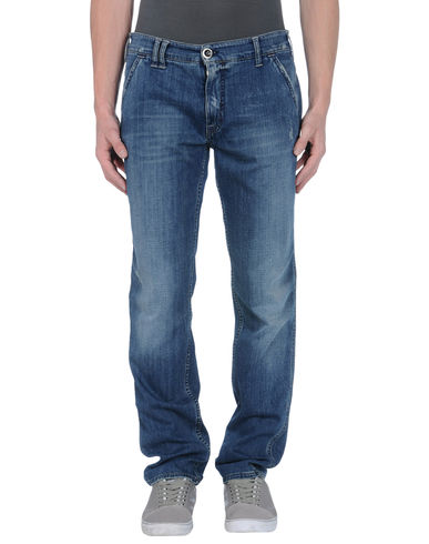 ZOOM CYCLE - Denim pants