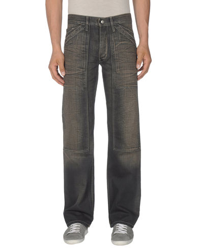 ZOOM RA-RE - Denim pants