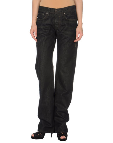 ZOOM TAKE-TWO - Denim pants