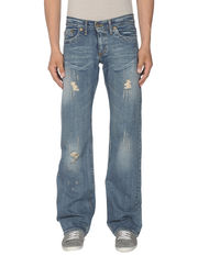 TAKE-TWO - Denim trousers