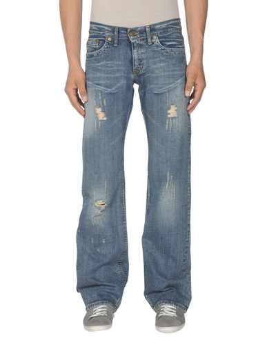 ZOOM TAKE-TWO - Denim pants