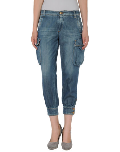 ZOOM KILLAH - Denim capris