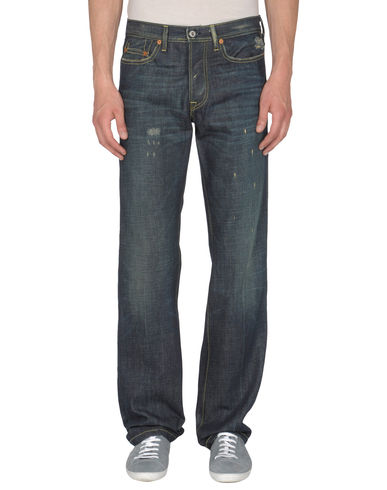 ZOOM RA-RE - Denim pants