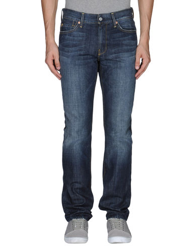 ZOOM 7 FOR ALL MANKIND - Denim pants