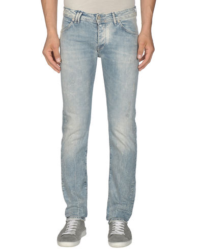 ZOOM CYCLE - Denim pants
