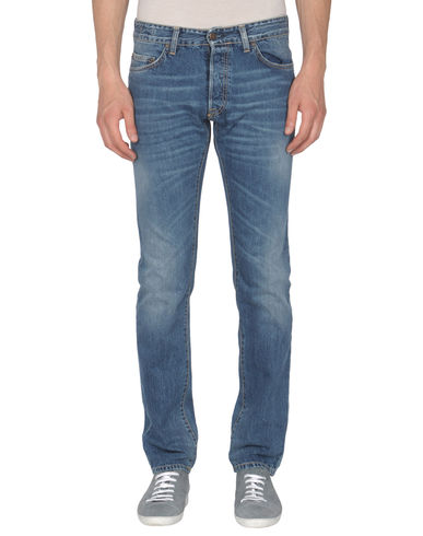 ZOOM M.GRIFONI DENIM - Denim pants