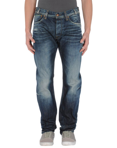 ZOOM PEPE JEANS - Denim trousers