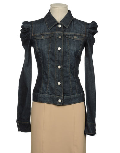 ZOOM MISS SIXTY - Denim outerwear