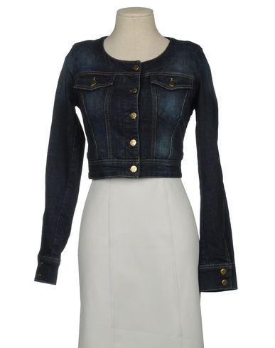 ZOOM MISS SIXTY - Denim outerwear