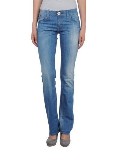 ZOOM MISS SIXTY - Denim pants