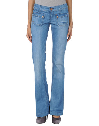 ZOOM MISS SIXTY - Denim trousers