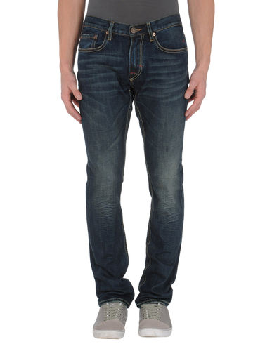 ZOOM SUN 68 - Denim pants