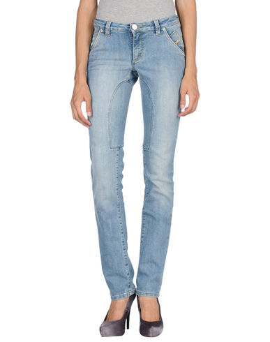 ZOOM SIVIGLIA - Denim pants