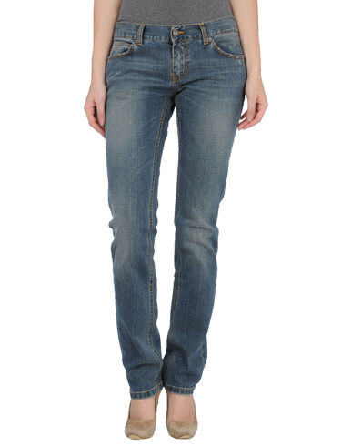 ZOOM RICHMOND DENIM - Denim trousers