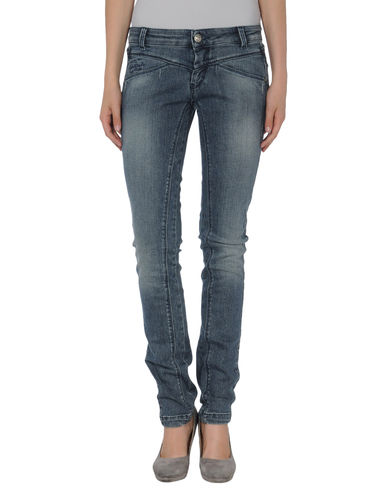 ZOOM KILLAH - Denim pants