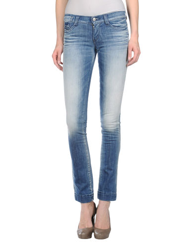 ZOOM MISS SIXTY - Denim trousers