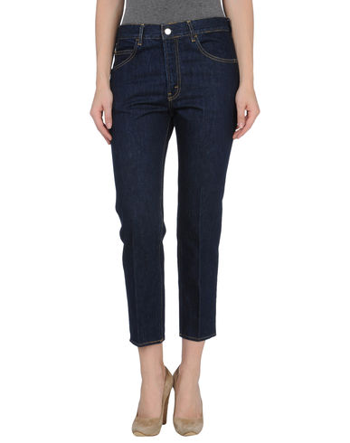 ZOOM GOLDEN GOOSE - Denim trousers