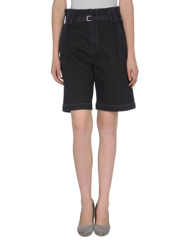 ZOOM LIU •JEANS - Denim bermudas