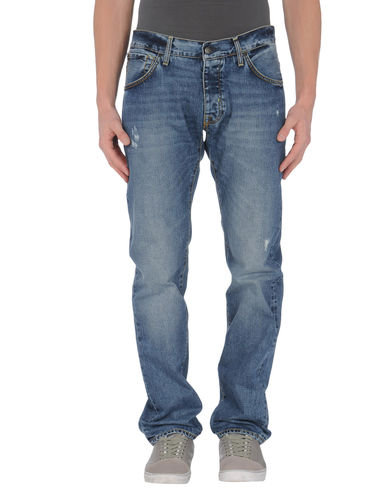ZOOM 2 MEN - Denim pants