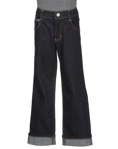 ZOOM ARMANI JUNIOR - Denim pants