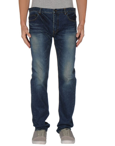 ZOOM GIULIANO FUJIWARA - Denim pants