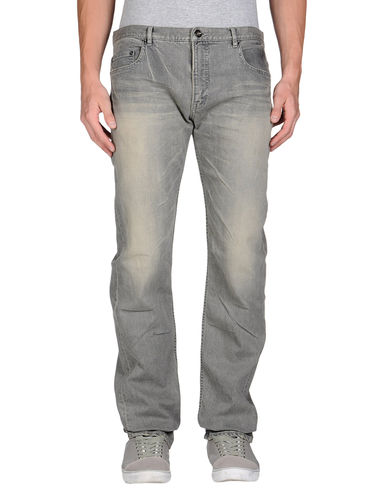 ZOOM GIULIANO FUJIWARA - Denim pants
