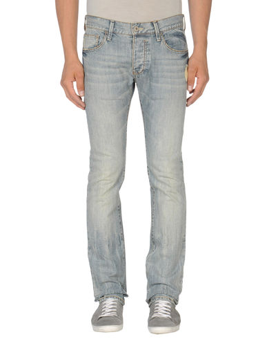 ZOOM ARMANI JEANS - Denim pants