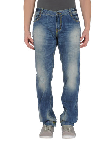ZOOM FRANKIE MORELLO - Denim pants
