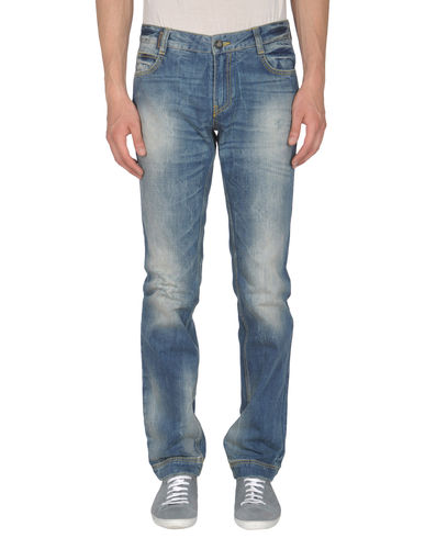 ZOOM FRANKIE MORELLO - Denim pants
